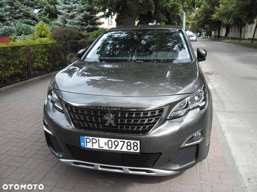 Peugeot 3008 BlueHDi 130 Stop & Start EAT8 Allure Business-Paket - 26