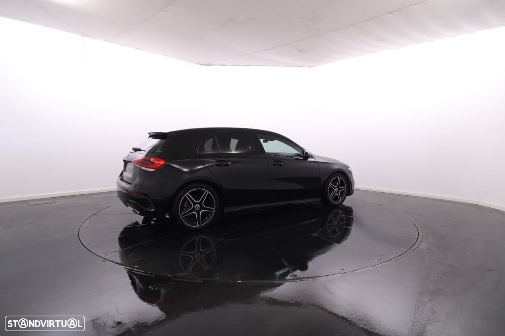 Mercedes-Benz A 180 d AMG Line Aut. - 8