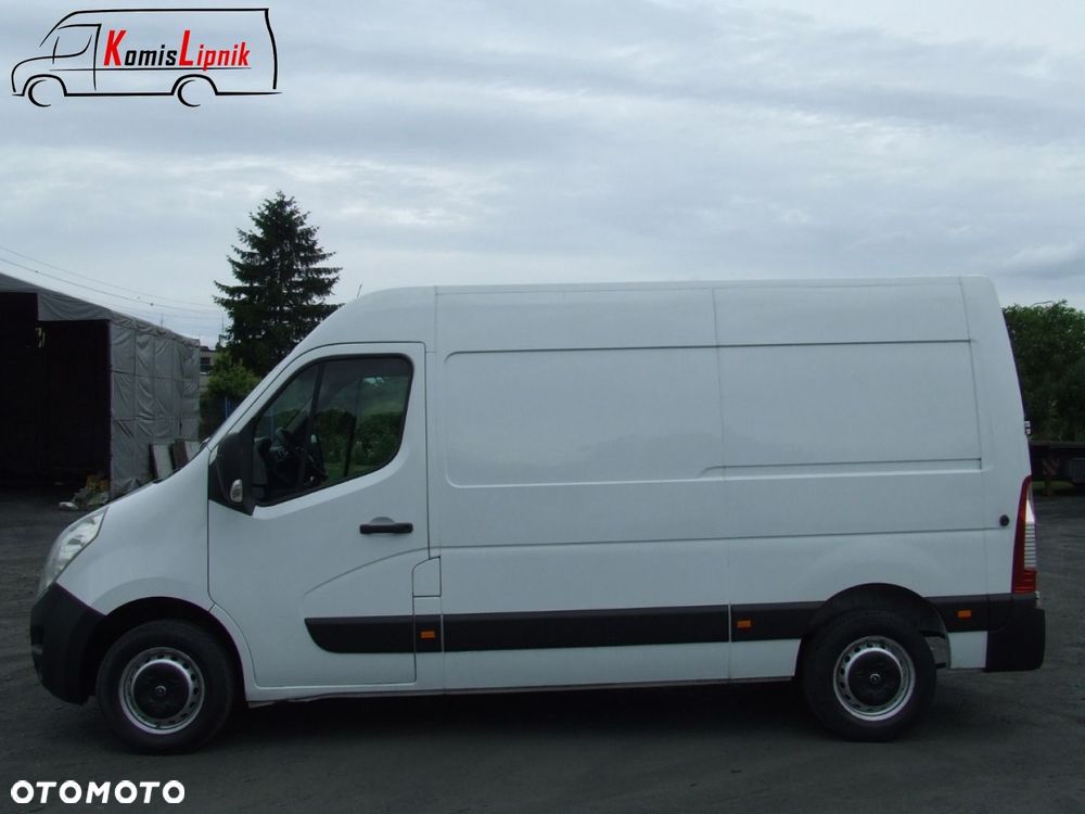 Opel Movano - 4