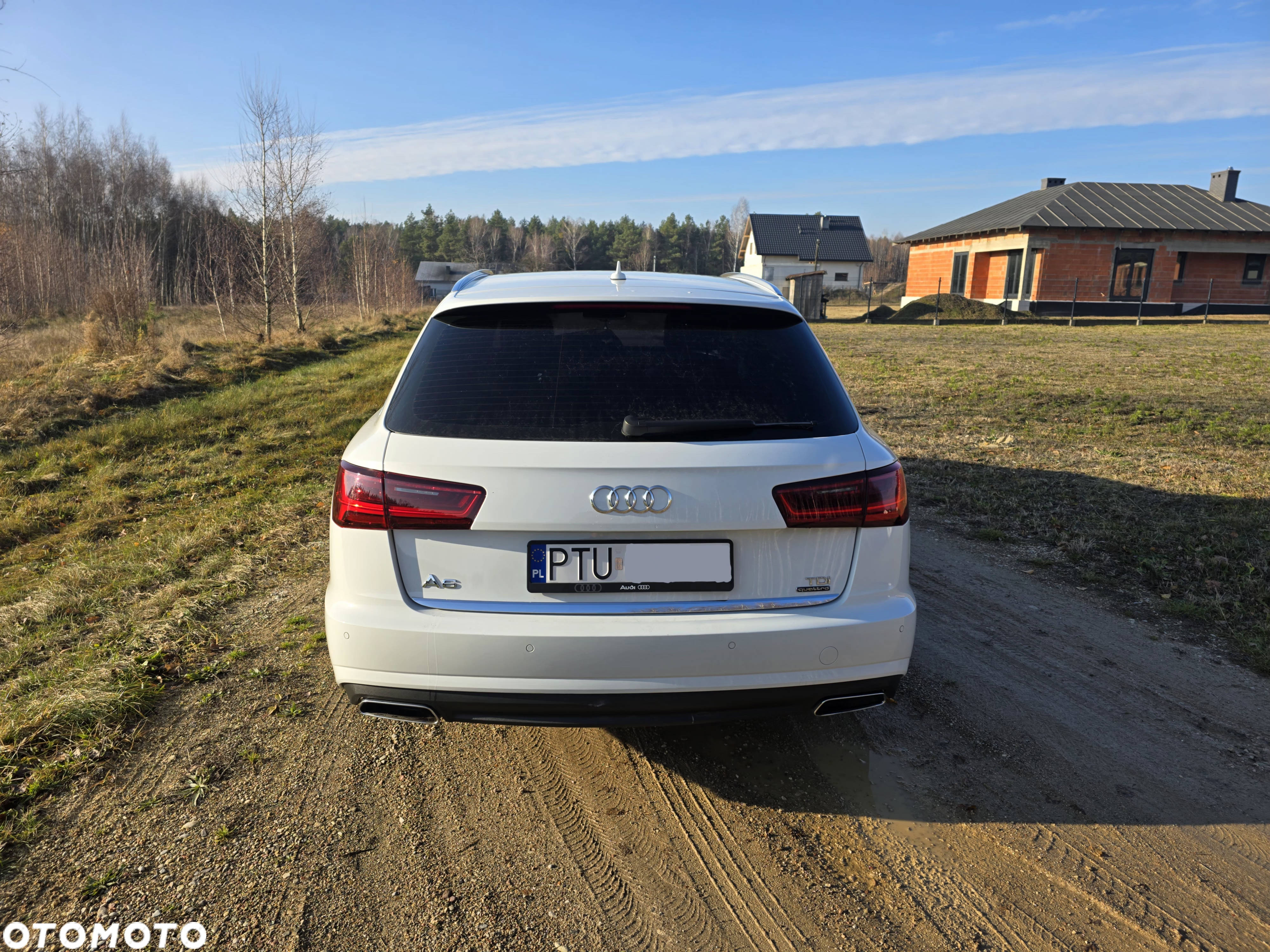 Audi A6 Avant 3.0 TDI quattro S tronic - 9