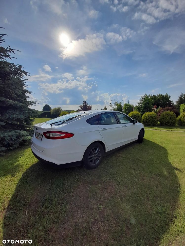 Ford Mondeo 1.5 EcoBoost Trend - 12