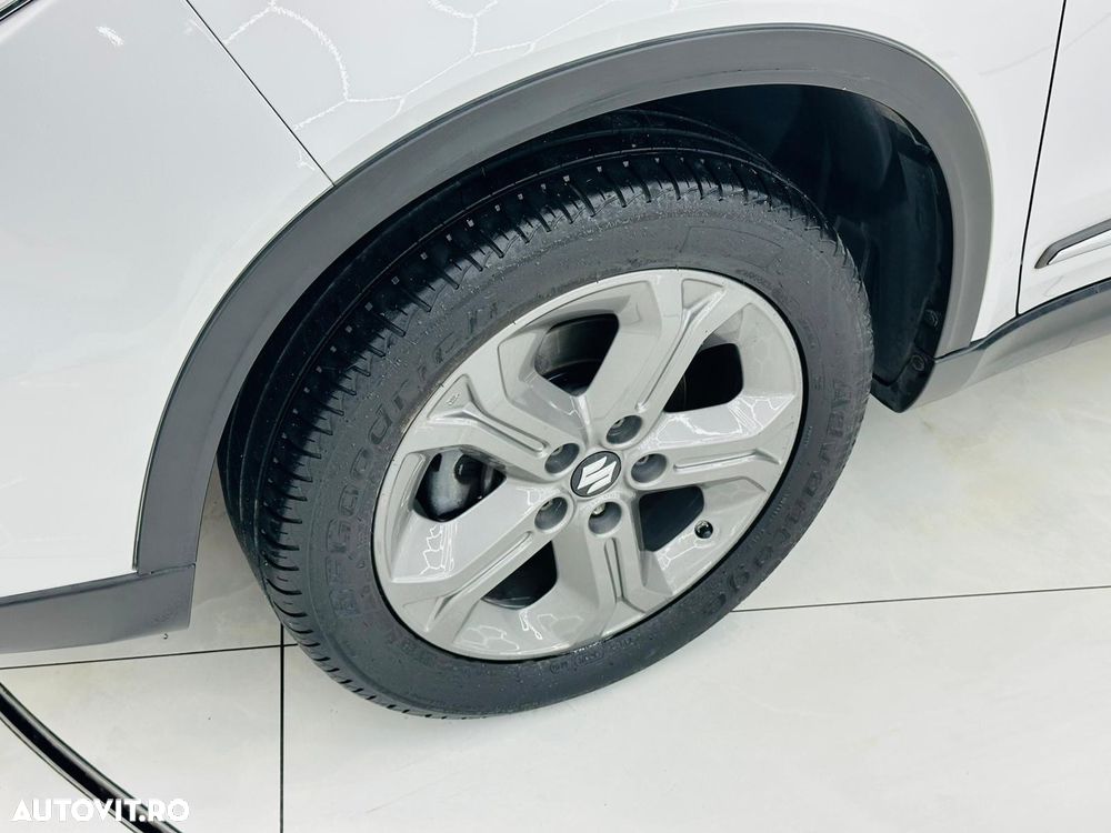 Suzuki Vitara 1.6 (4x4) Allgrip Comfort+ - 10