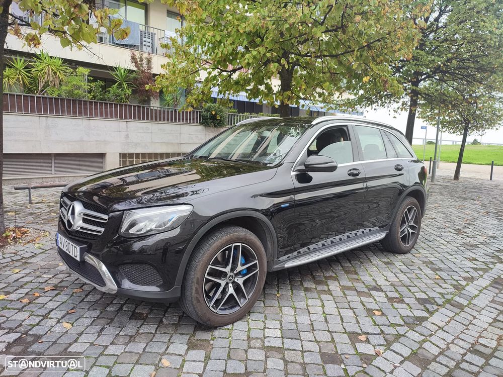 Mercedes-Benz GLC 350 e 4-Matic - 1