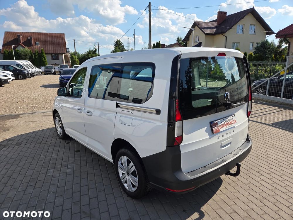 Volkswagen Caddy Maxi 2.0 TDI - 6