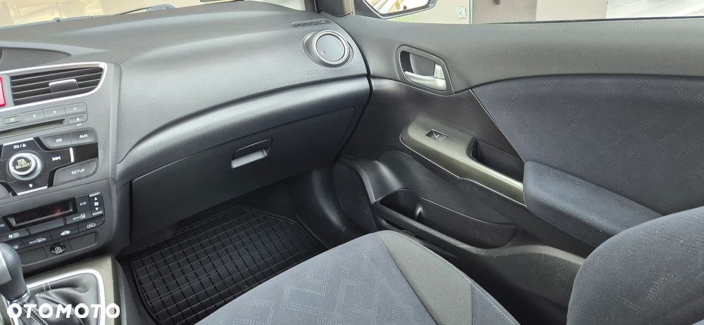 Honda Civic 1.4 Comfort - 16