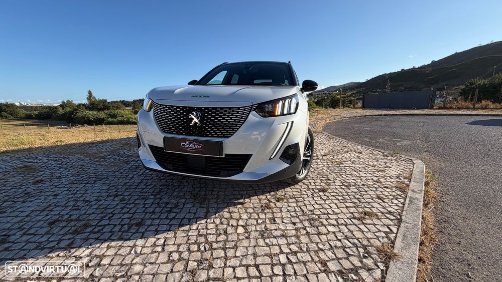 Peugeot e-2008 GT - 3