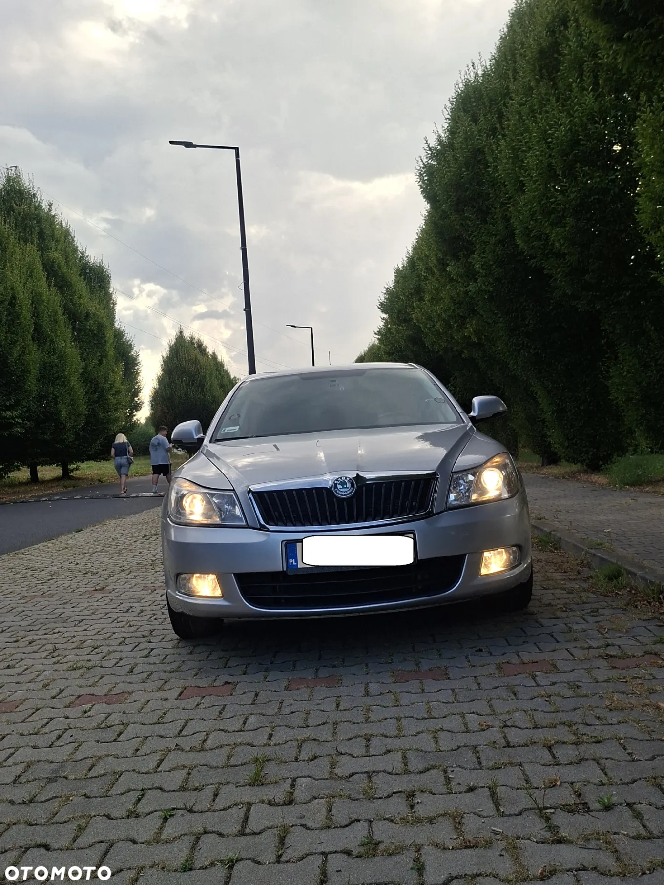 Skoda Octavia 2.0 TDI DPF Elegance - 2