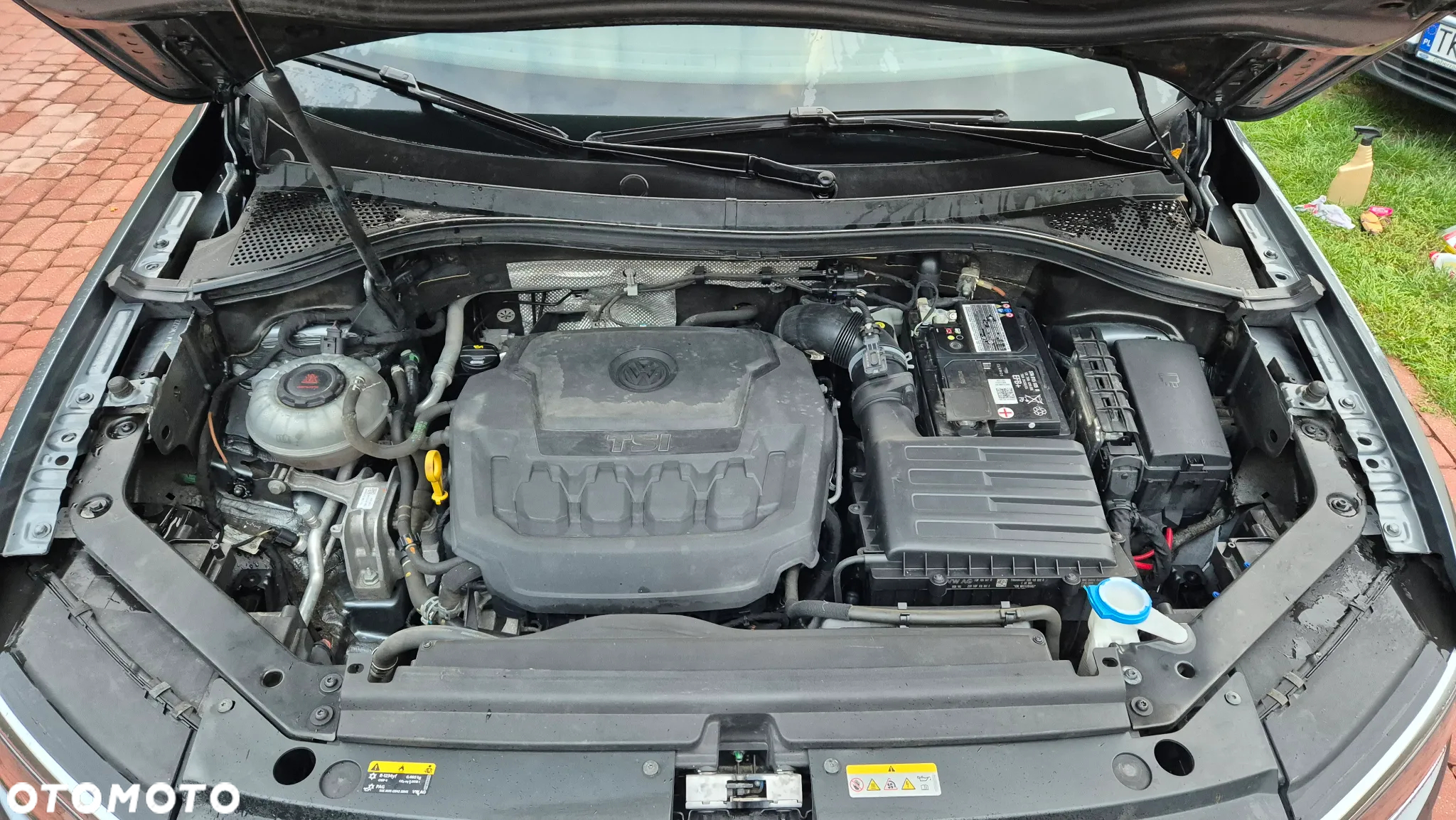 Volkswagen Tiguan 2.0 TSI 4Mot Highline DSG - 25