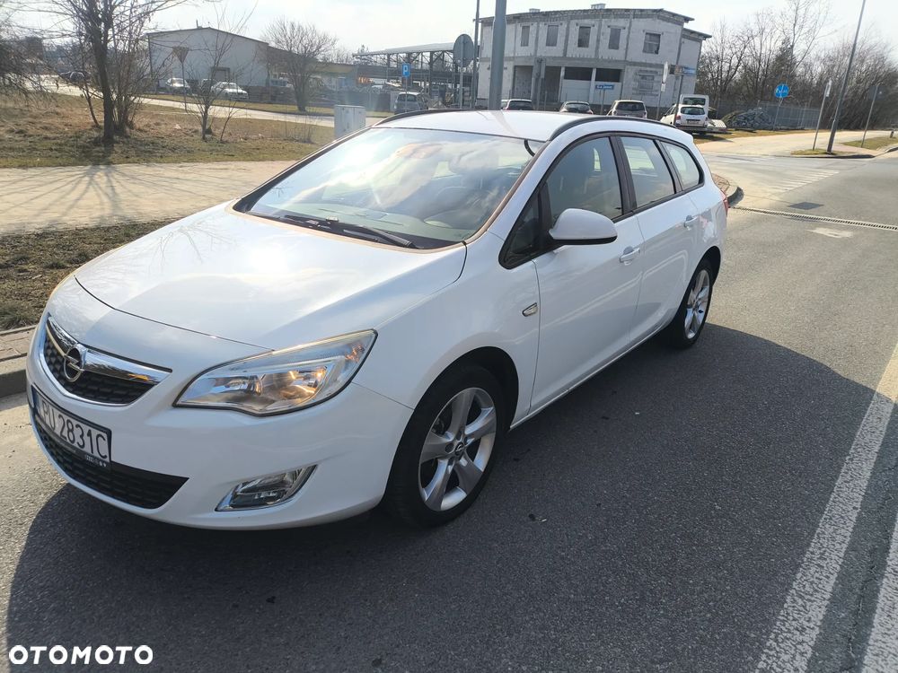 Opel Astra - 2
