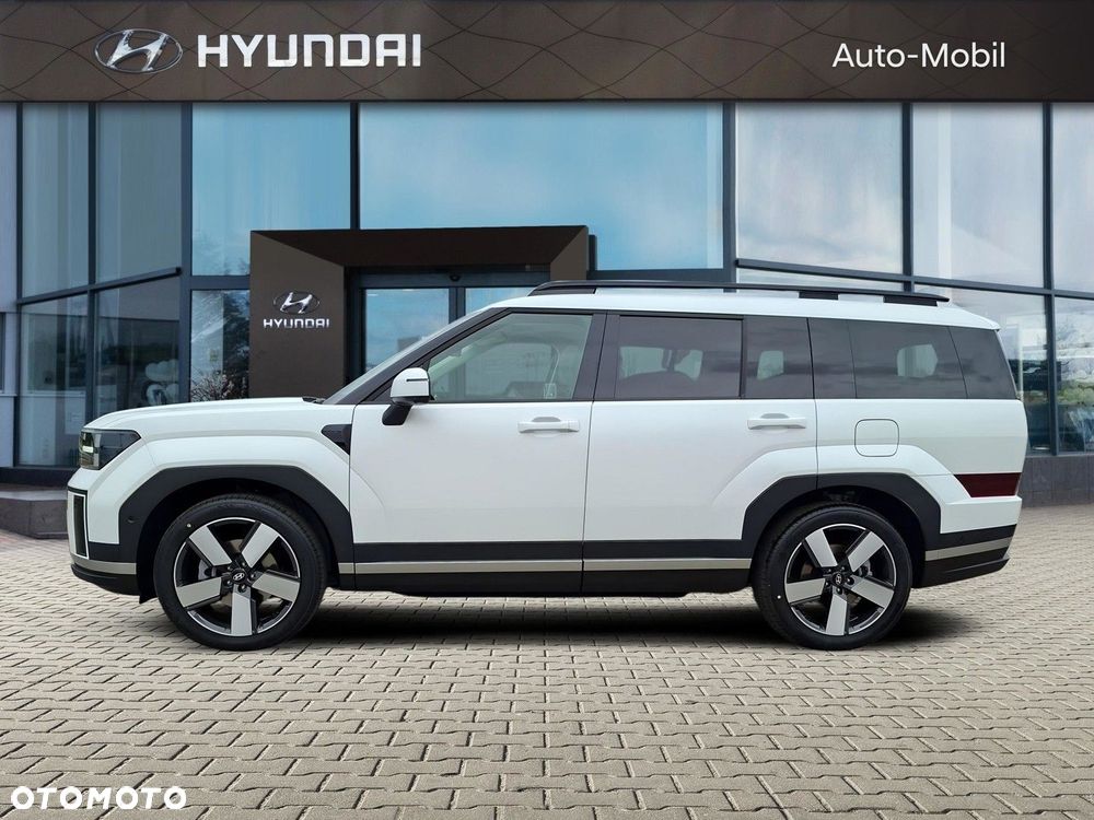 Hyundai Santa Fe 1.6 T-GDI HEV Platinum 4WD 7os - 3