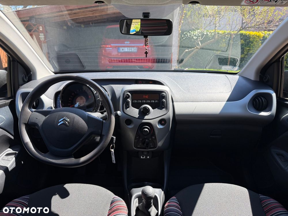 Citroën C1 1.0 VTi Feel EU6 - 11
