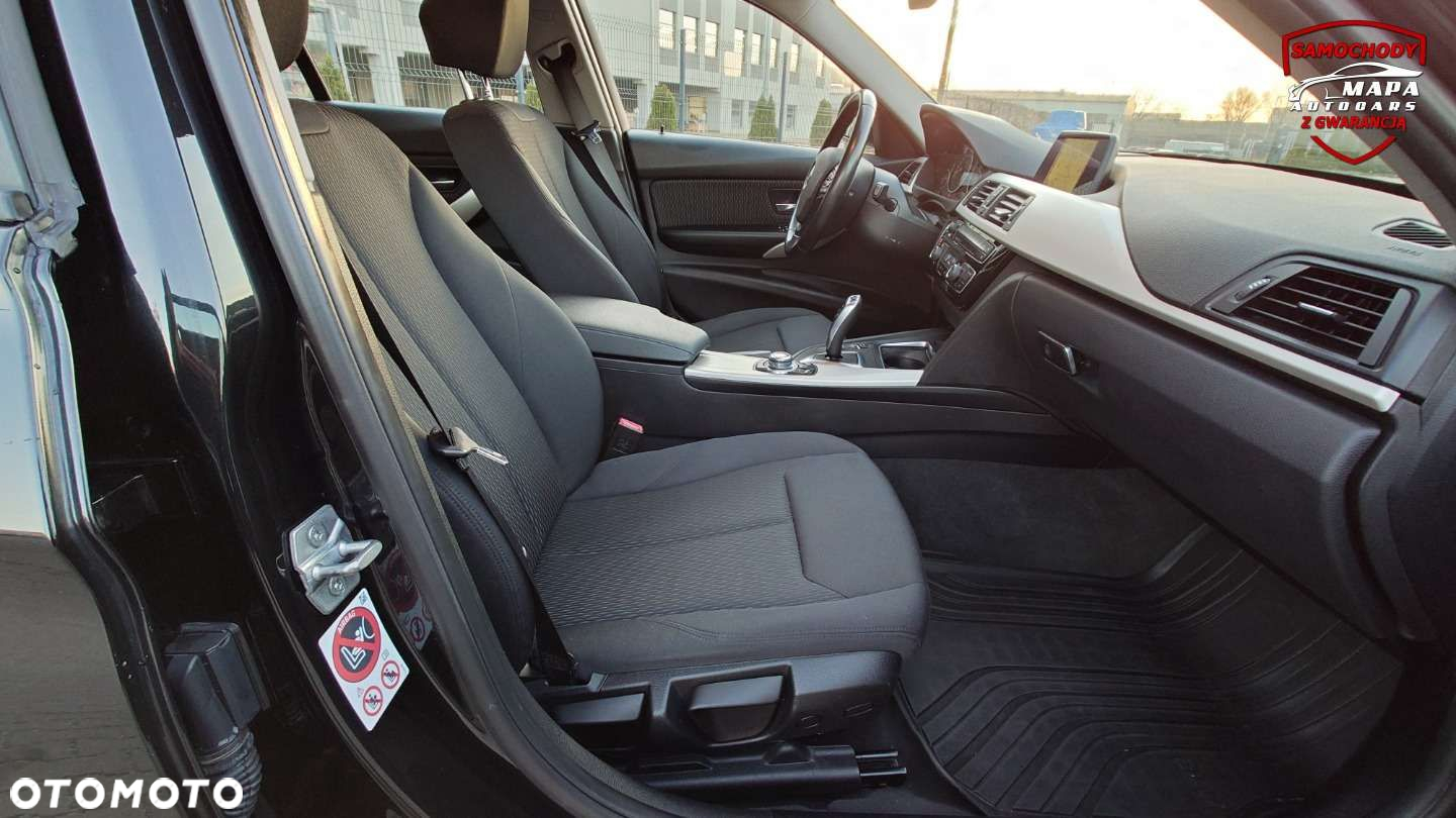 BMW Seria 3 - 20