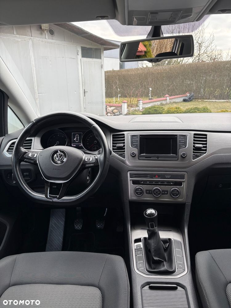 Volkswagen Golf Sportsvan 1.4 TSI (BlueMotion Technology) Comfortline - 6