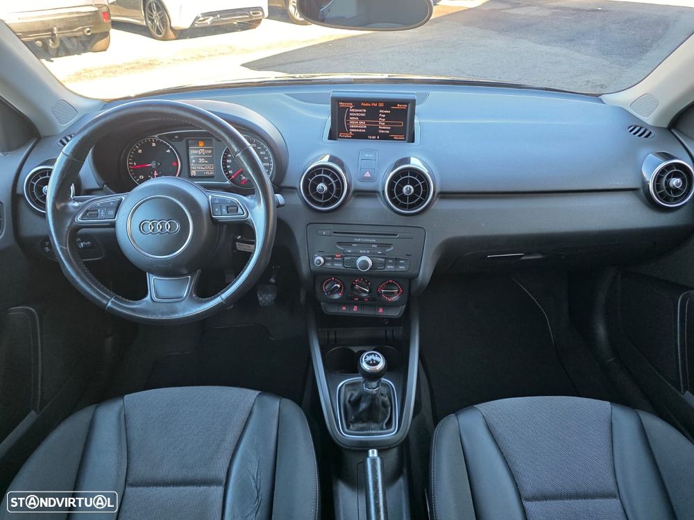 Audi A1 Sportback 1.6 TDI Sport - 21