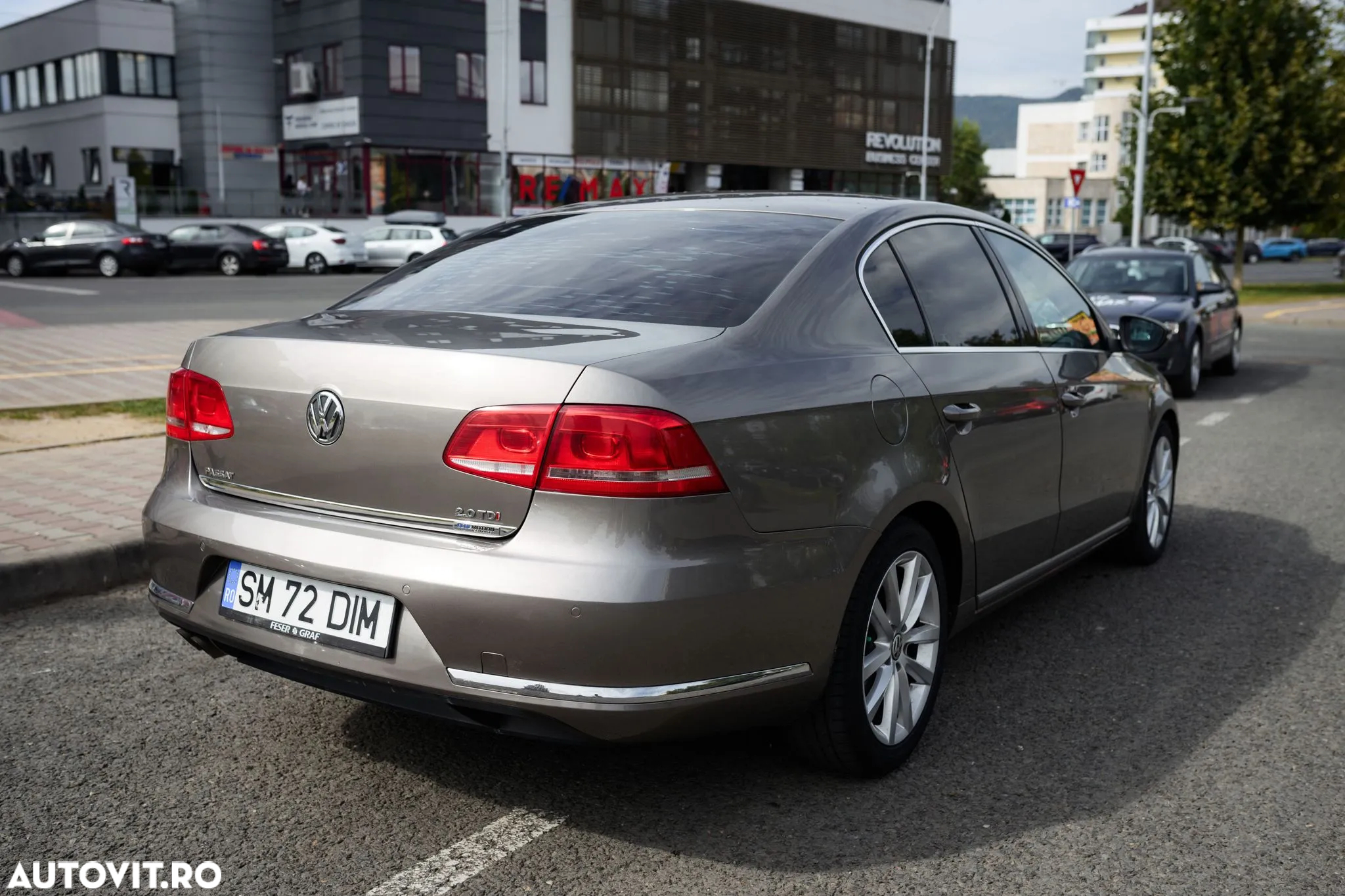 Volkswagen Passat 2.0 TDI BlueMotion Tehnology Comfortline - 5