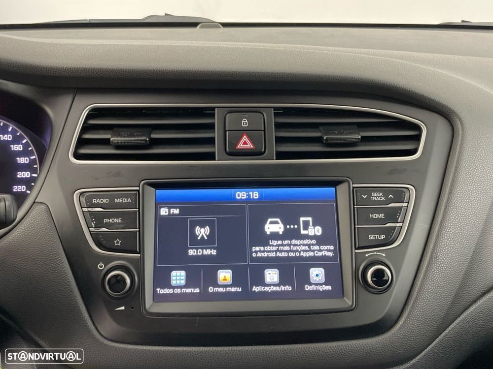 Hyundai i20 1.0 T-GDi Comfort - 17