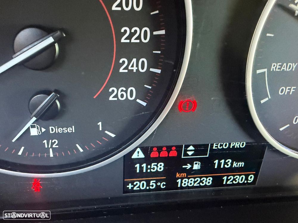 BMW 116 d EDynamics Line Sport - 8