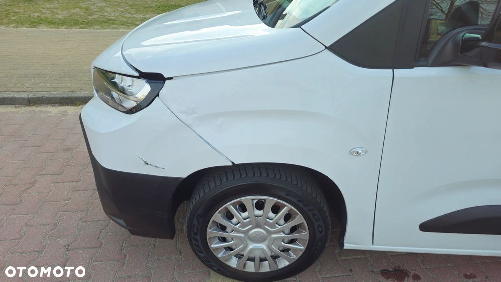 Toyota Proace City - 20