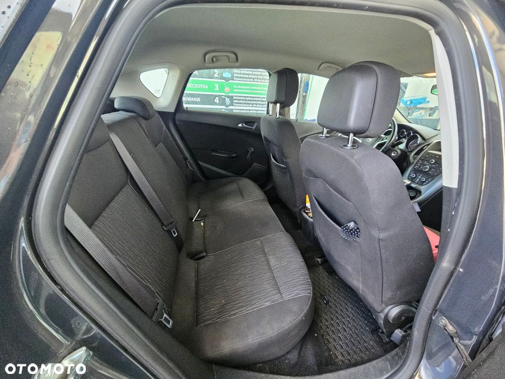 Opel Astra IV 1.6 Enjoy - 10