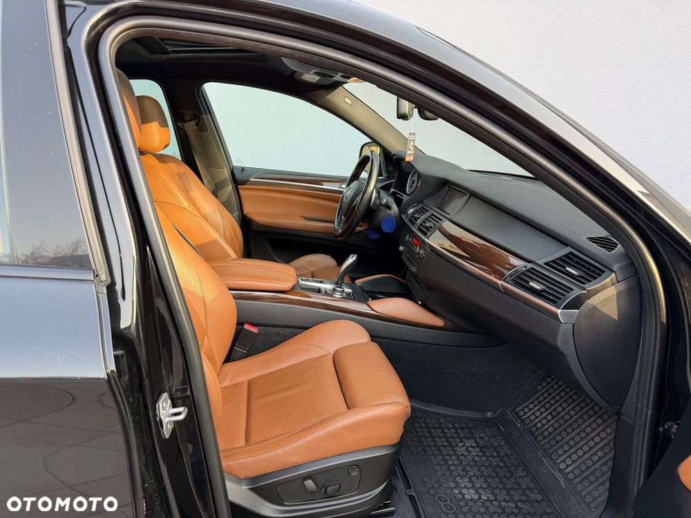 BMW X6 xDrive35i M Sport - 12