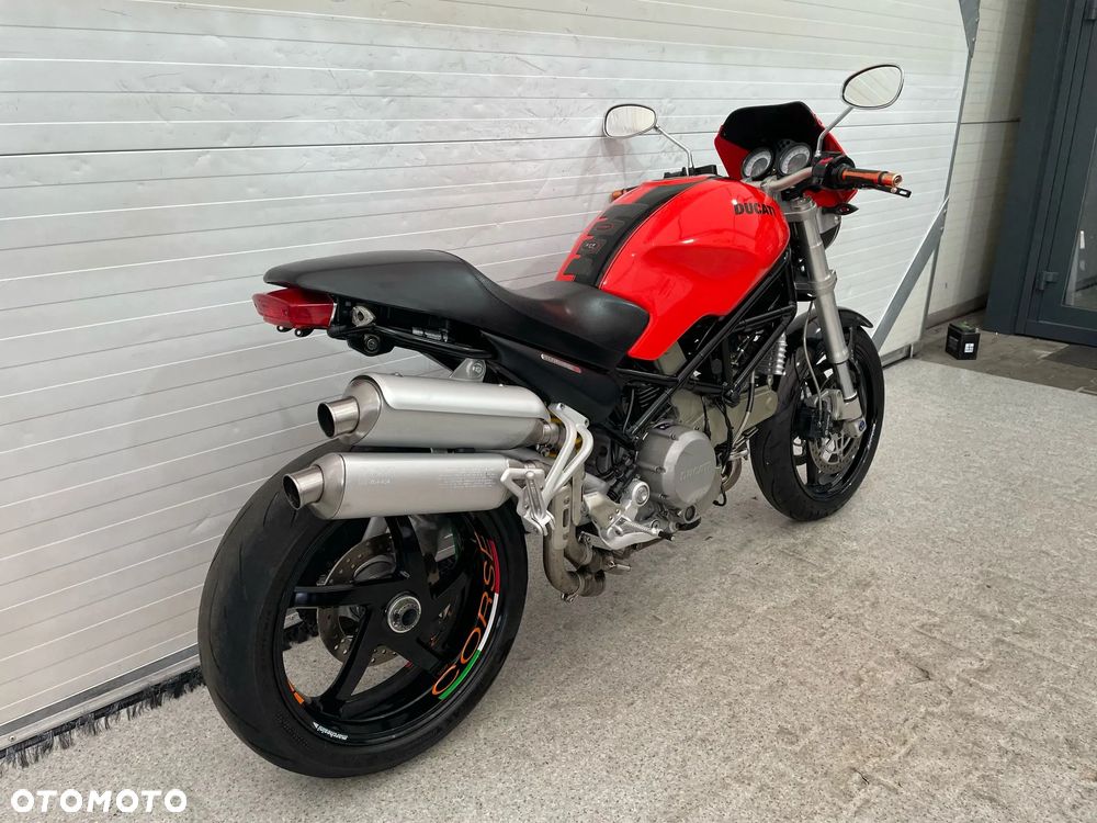 Ducati Monster - 22