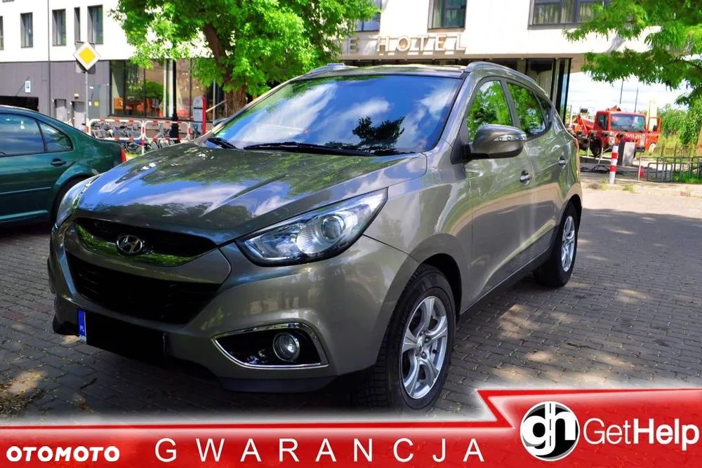Hyundai ix35 2.0 Style - 1