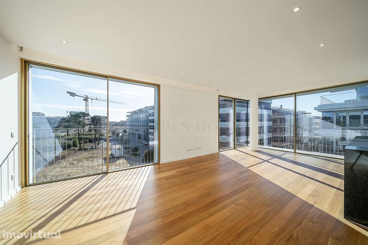 T3 de Luxo em 1ª Linha de Mar e Rio em Gaia - Grande imagem: 2/34