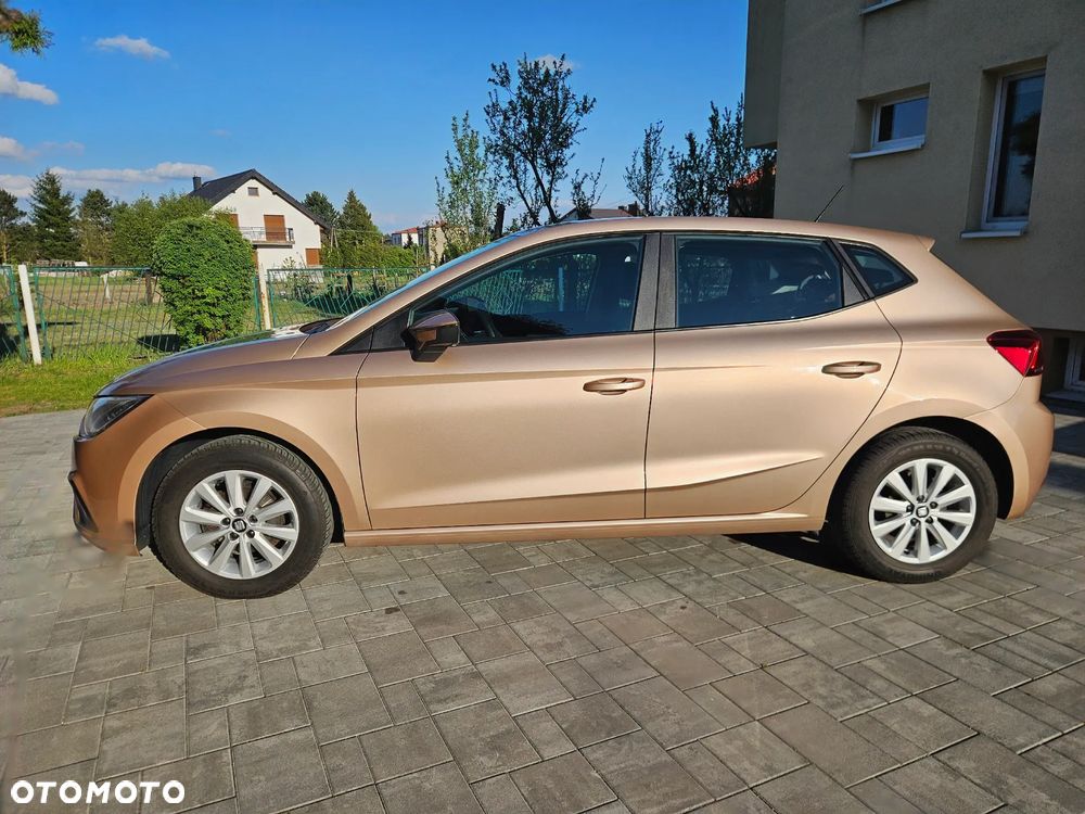 Seat Ibiza 1.0 TSI Style S&S - 3