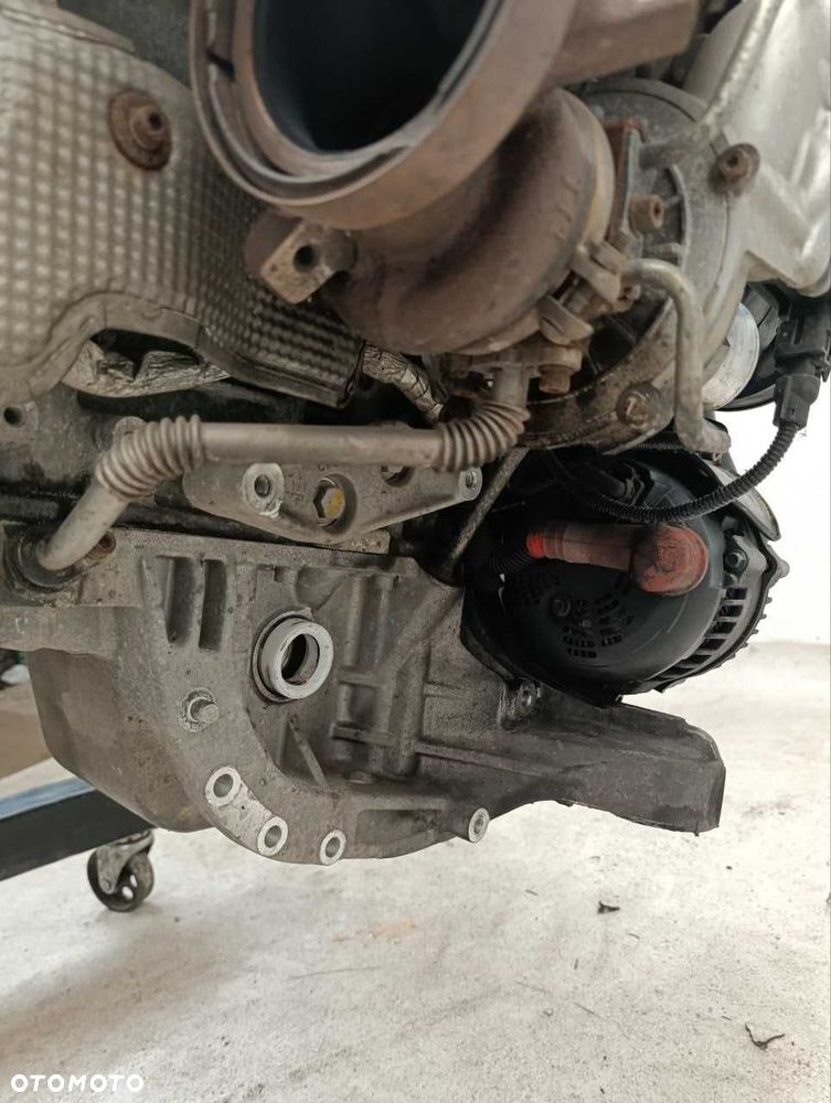 Silnik M156B 3.0L AWD z Maserati Quattroporte S - 10