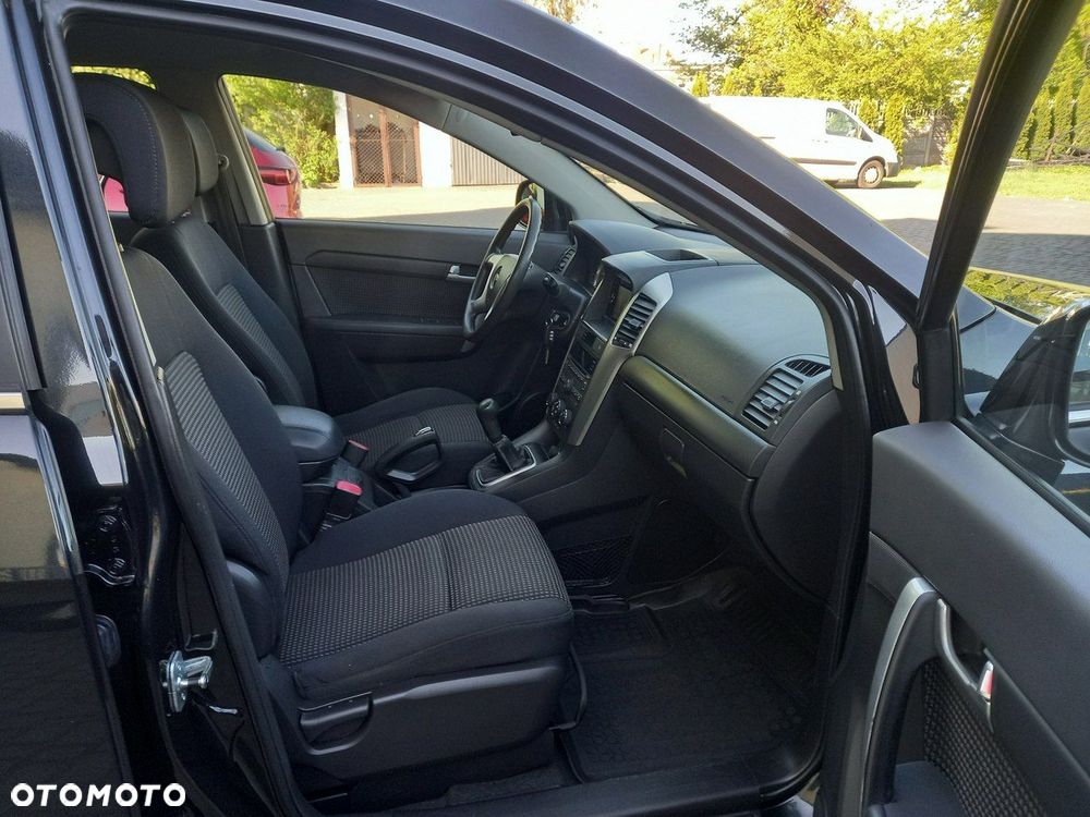 Chevrolet Captiva 2.0 d LS 5os - 20