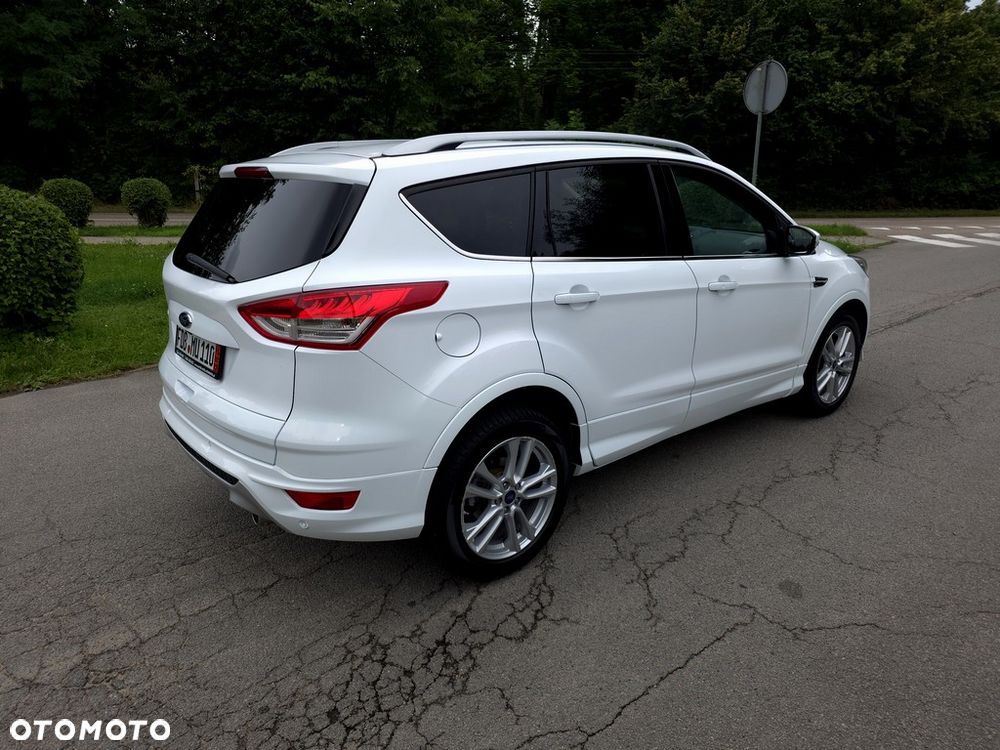 Ford Kuga 2.0 TDCi 4WD Titanium - 6