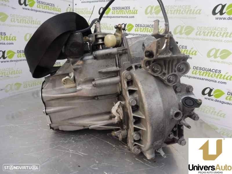 CAIXA VELOCIDADES PEUGEOT 307 BREAK 2007 -20MB16 - 4