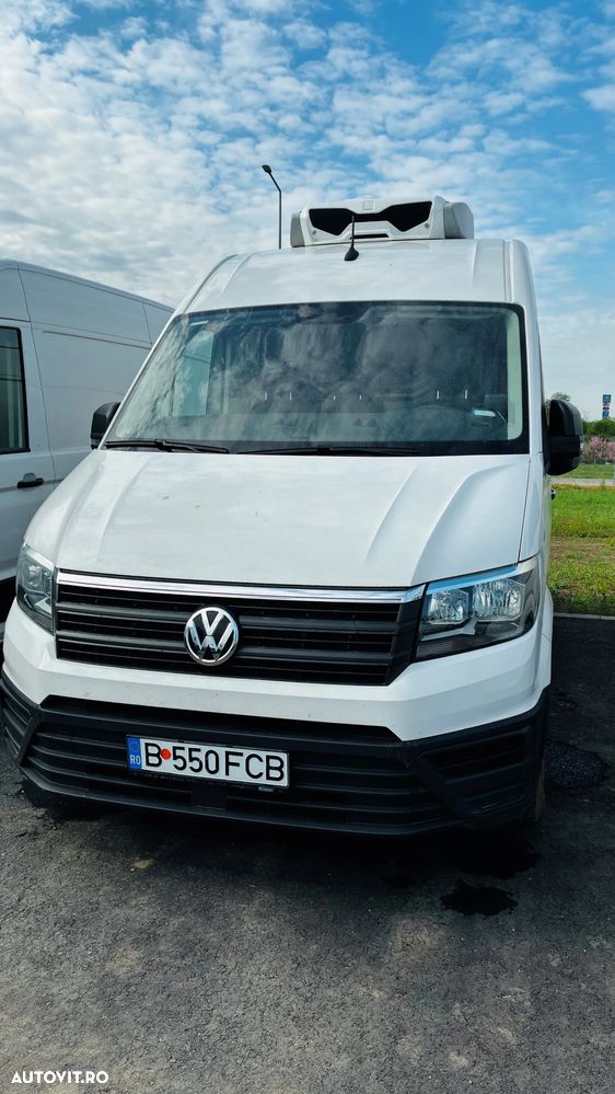 Volkswagen CRAFTER - 1