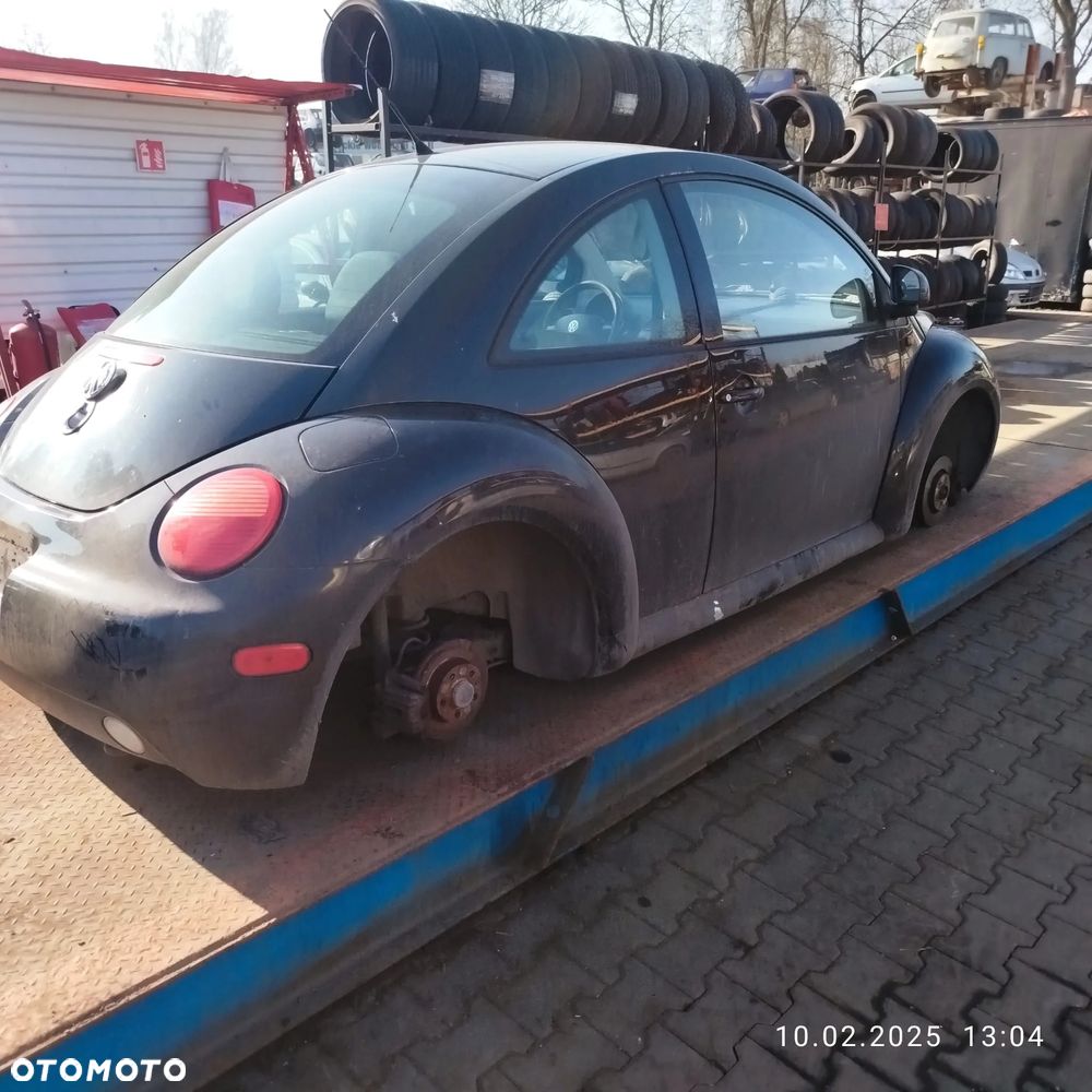 Volkswagen News Beetle na części - 11