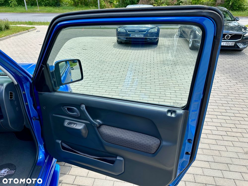 Suzuki Jimny Club Rock am Ring - 25