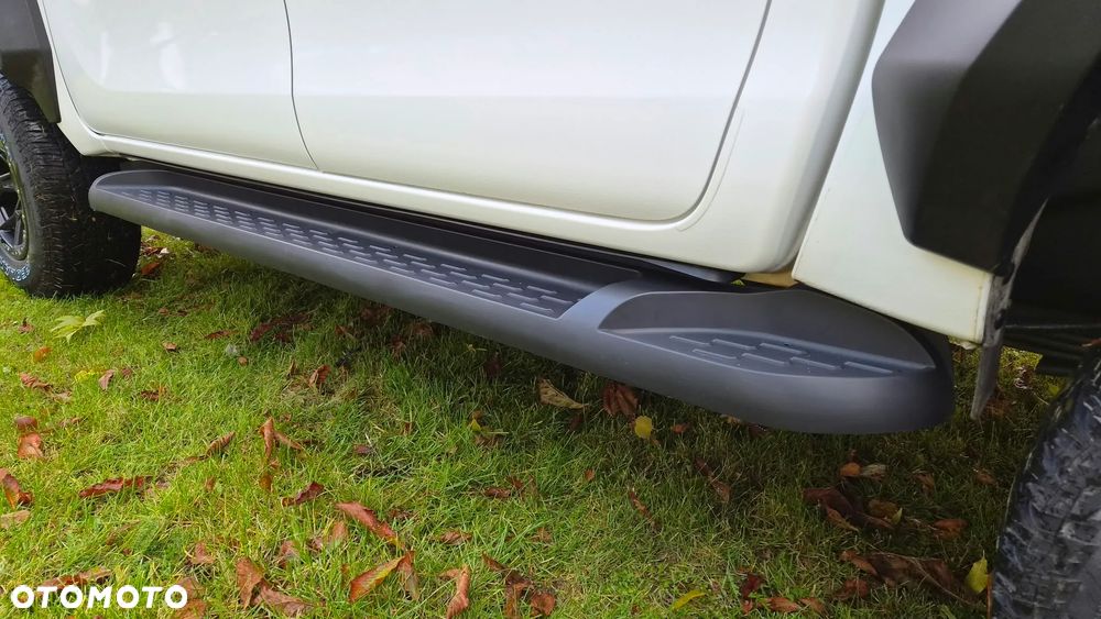 Toyota Hilux 2021 photo 4