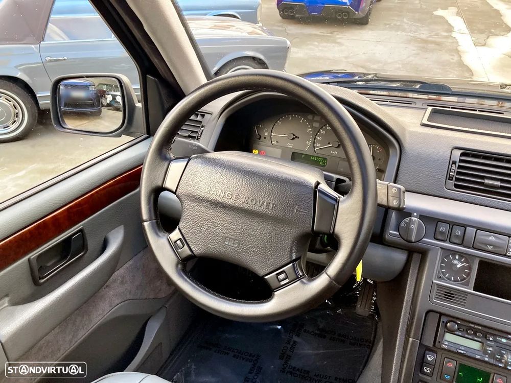 Land Rover Range Rover 4.6 HSE - 13