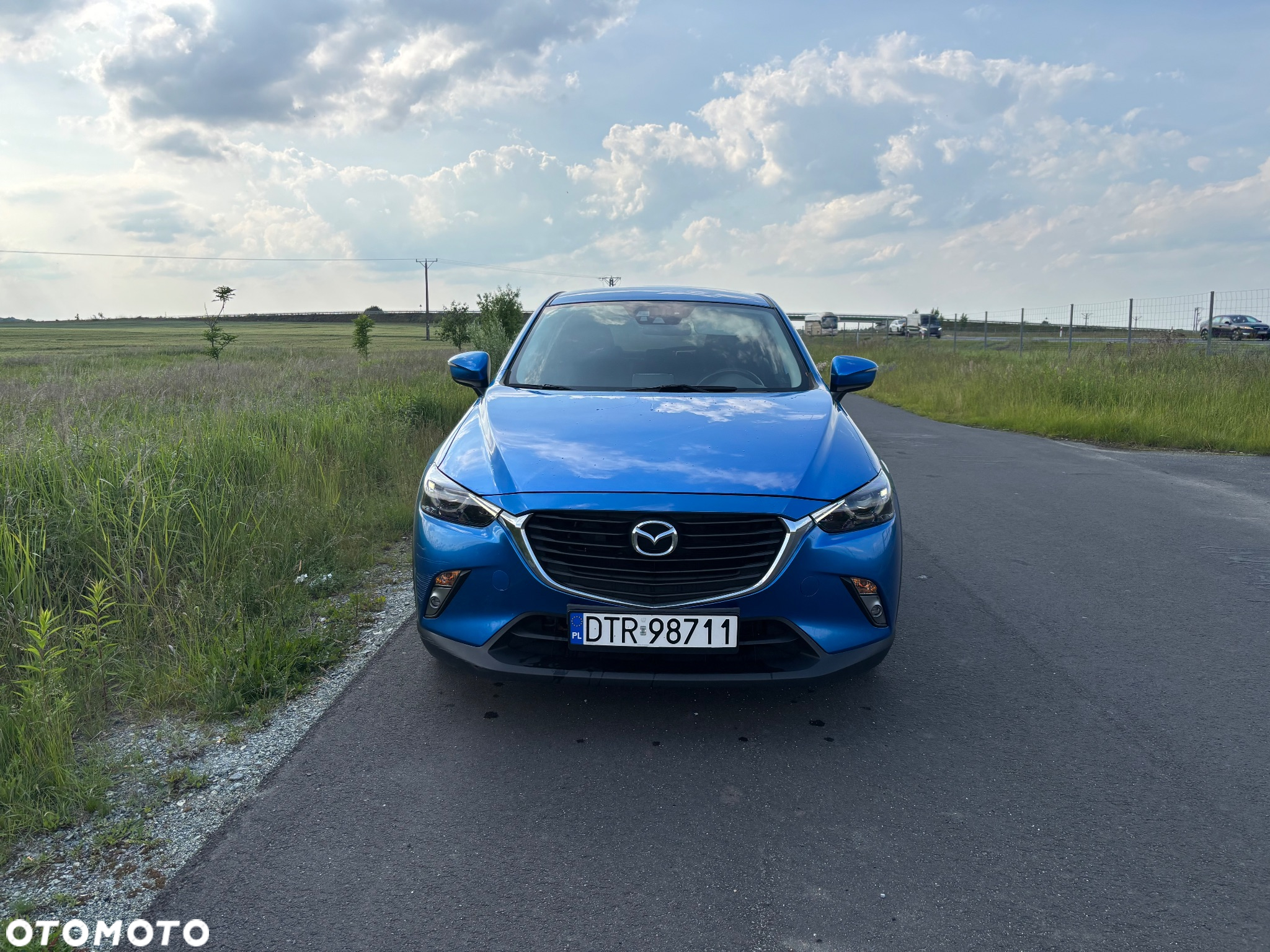 Mazda CX-3 SKYACTIV-D 105 FWD Center-Line - 2