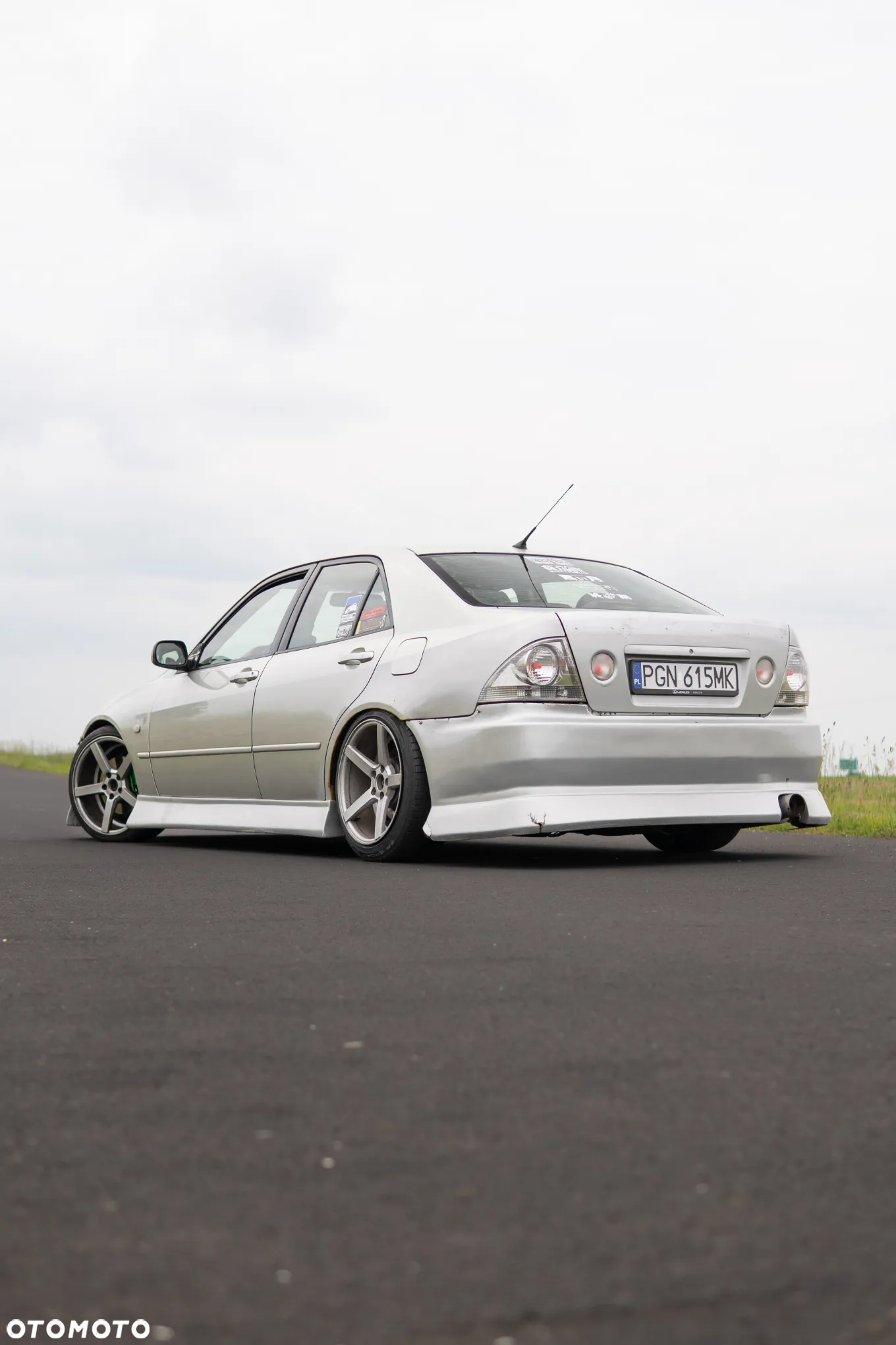 Lexus IS 200 Elegance - 8