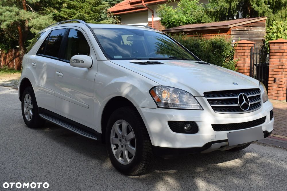 Mercedes-Benz ML 320 CDI 4-Matic - 8