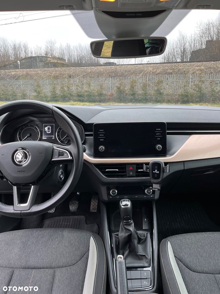 Skoda Scala 1.5 TSI Style - 17