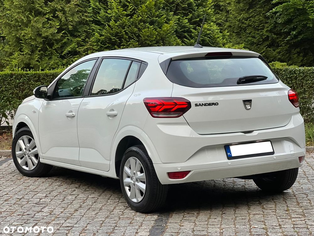 Dacia Sandero 1.0 SCe Comfort - 4