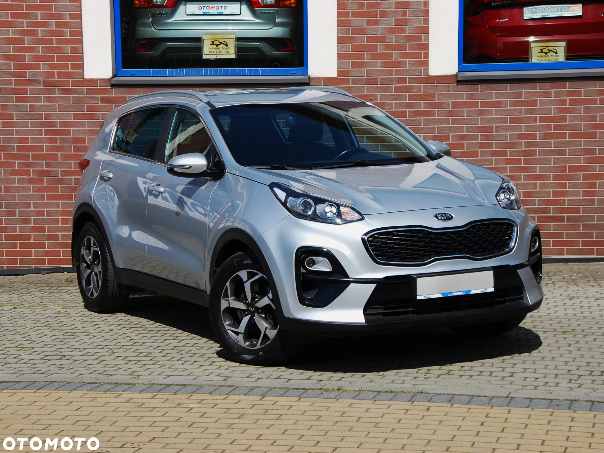 Kia Sportage 1.7 CRDI M 2WD - 5