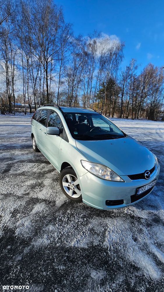 Mazda 5 2.0 Active - 14