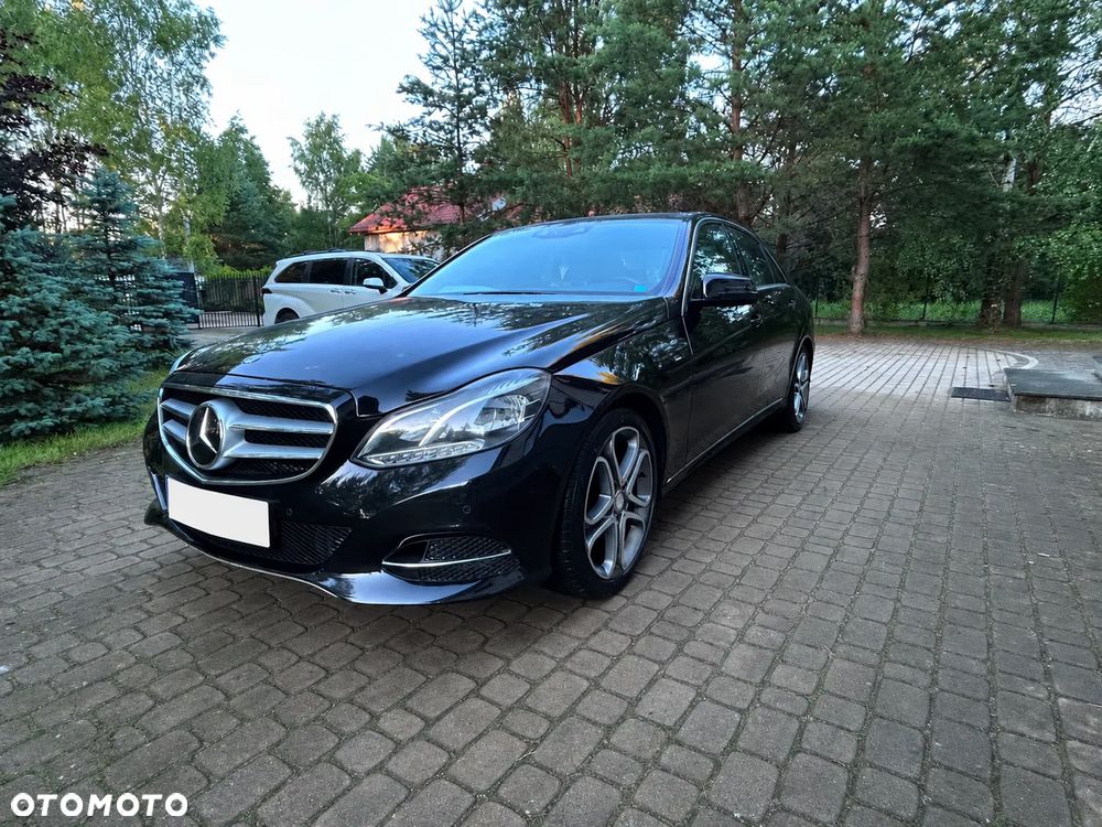 Mercedes-Benz Klasa E - 3