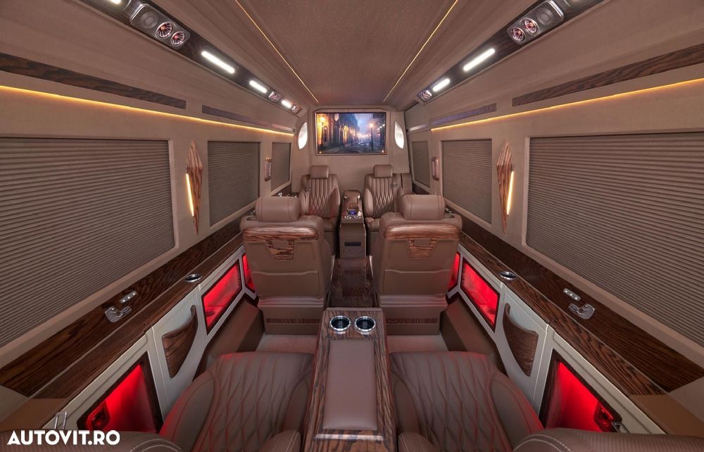 Mercedes-Benz Sprinter 906.235 7GTronic - 10