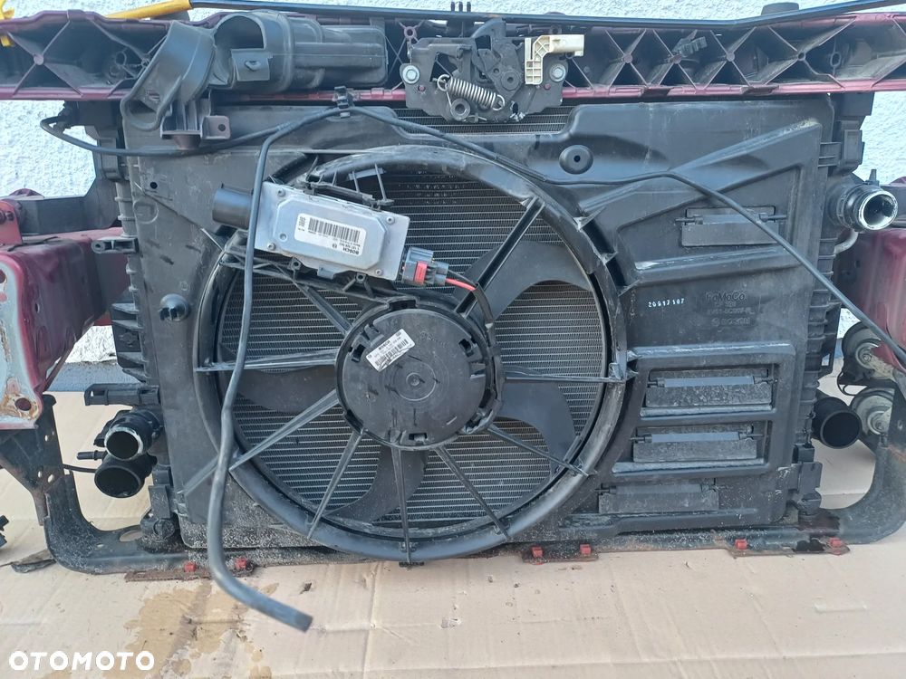 Pas przedni Ford Focus mk3 1.6 Ecoboost kompletny UB - 18