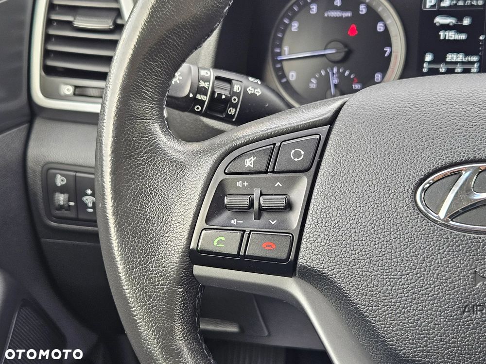 Hyundai Tucson 1.6 T-GDI Style 4WD DCT - 29