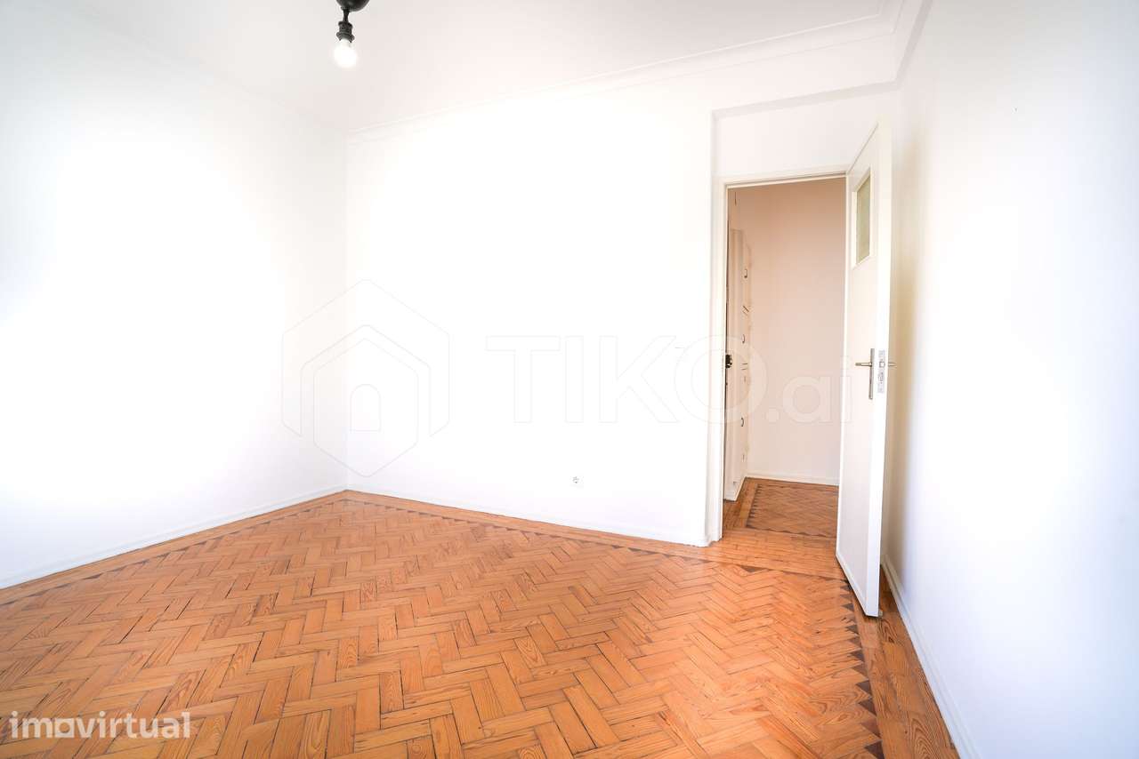 T4 NO BEATO | LISBOA – 86 m² | 4 QUARTOS | ELEVADO POTENCIAL PARA ARRE - Grande imagem: 5/32