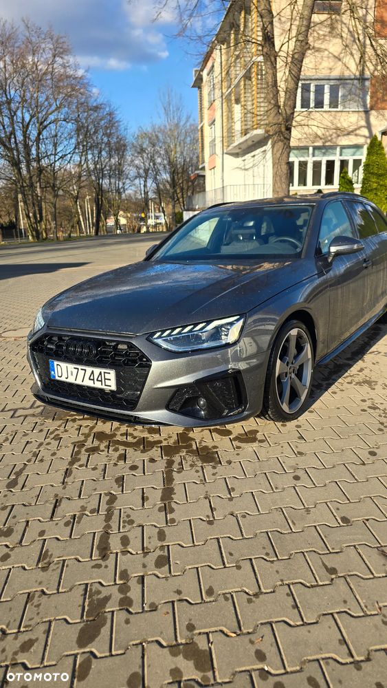 Audi A4 Avant 40 TFSI mHEV Quattro S Line S tronic - 8